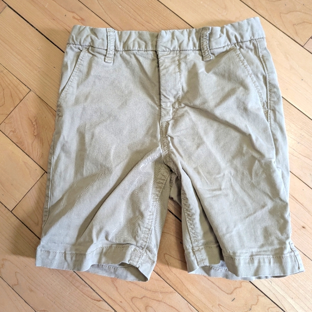 Gap Kids Khaki Shorts